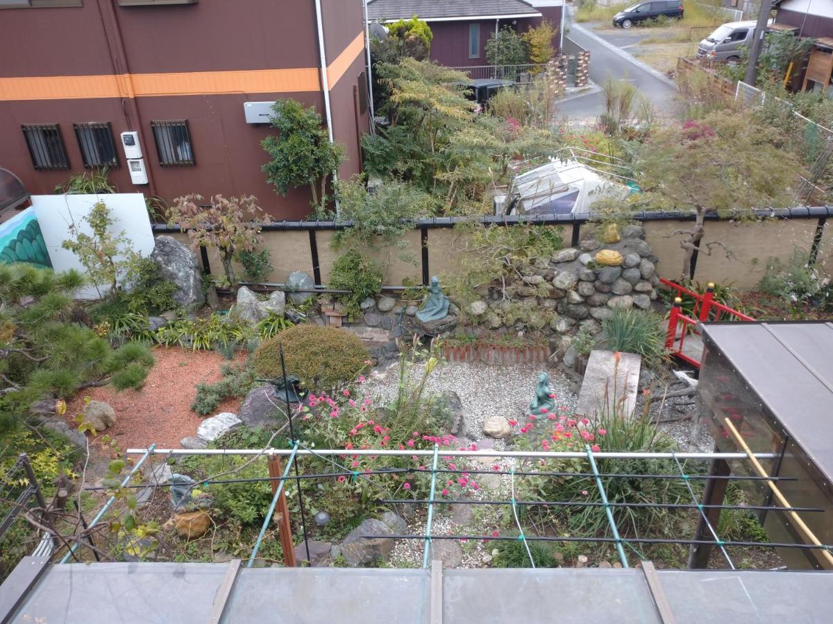 コウノトリの里の宿 Konosu Buitenkant foto