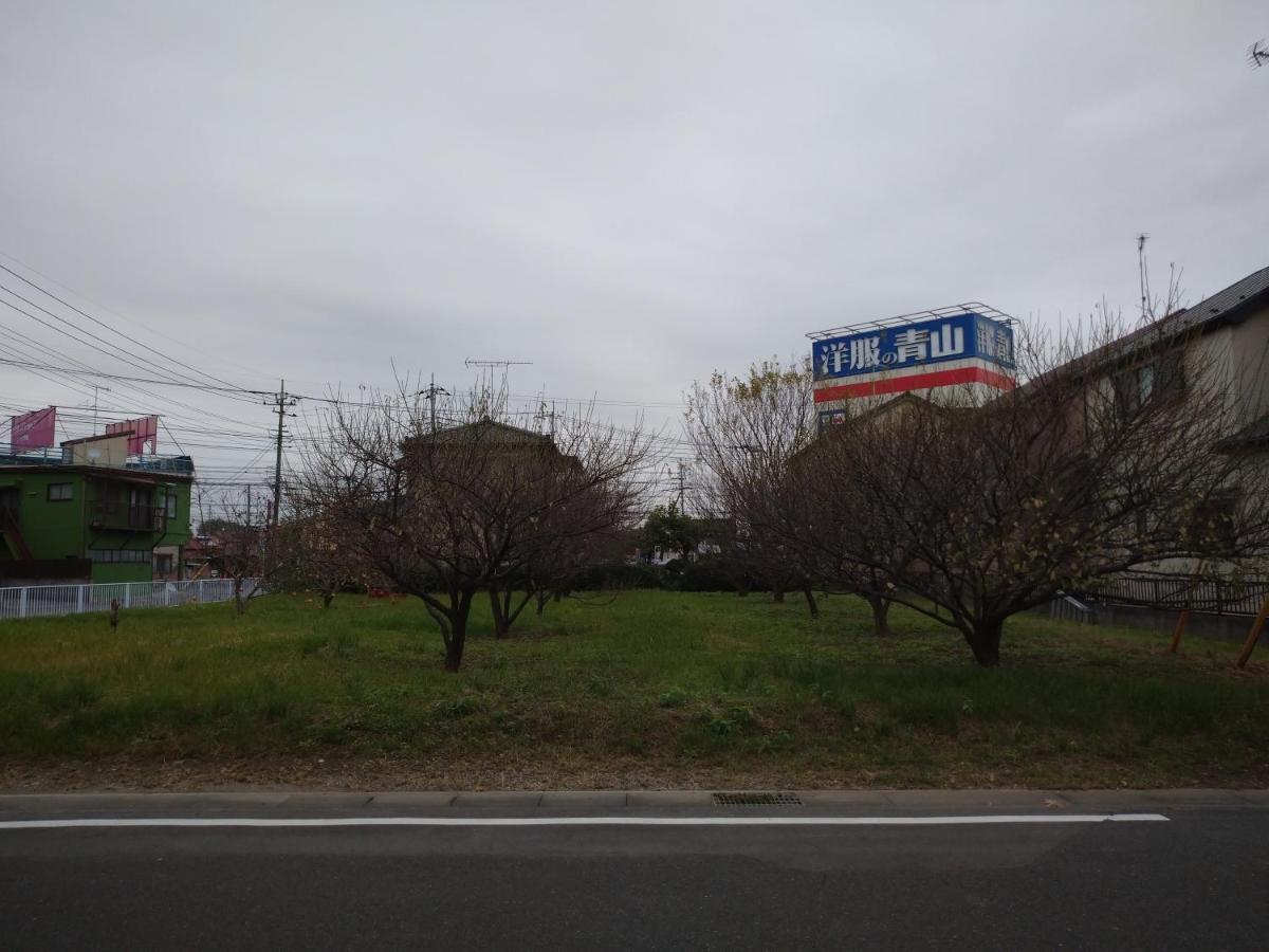 コウノトリの里の宿 Konosu Buitenkant foto
