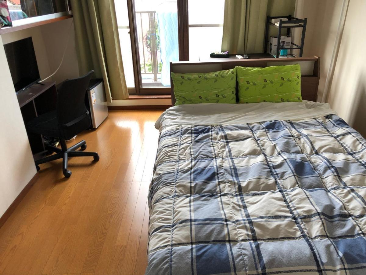 コウノトリの里の宿 Konosu Buitenkant foto