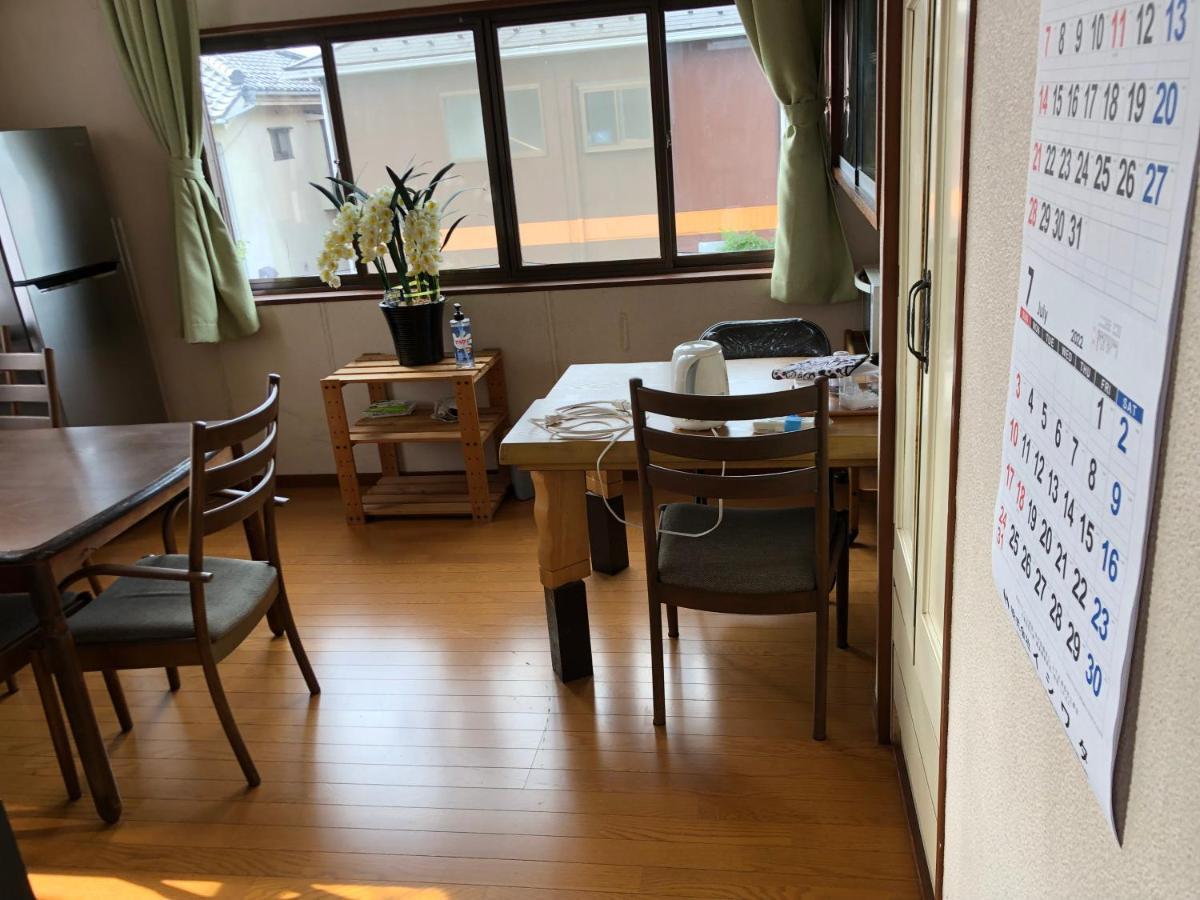 コウノトリの里の宿 Konosu Buitenkant foto