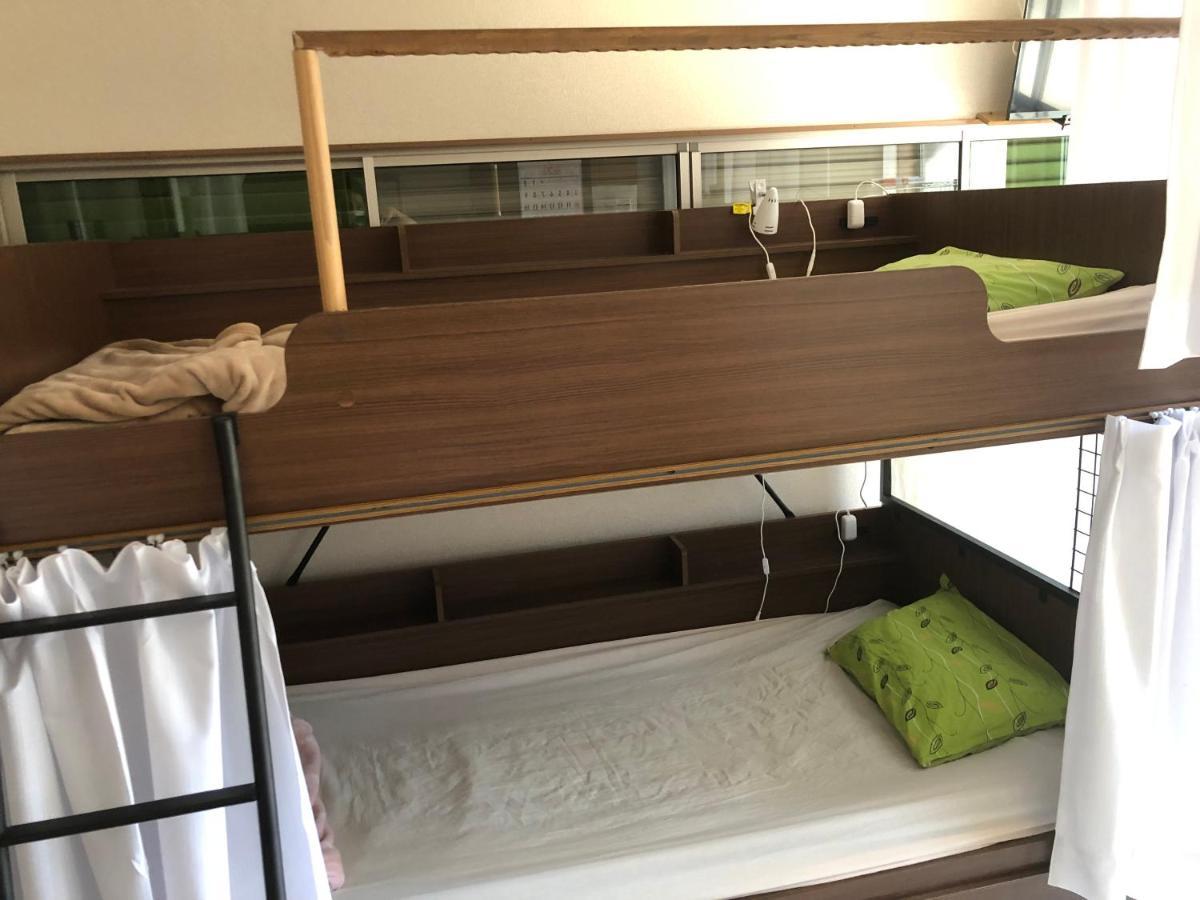 コウノトリの里の宿 Konosu Buitenkant foto
